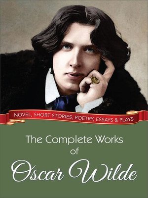 cover image of The Complete Works of Oscar Wilde